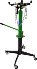 OEM Tools - 1,100 Lb Capacity Transmission Jack - 51 to 70" High - Americas Industrial Supply