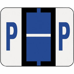 SMEAD - 1-1/2" Long, White File Folder Label - For File Folders - Americas Industrial Supply