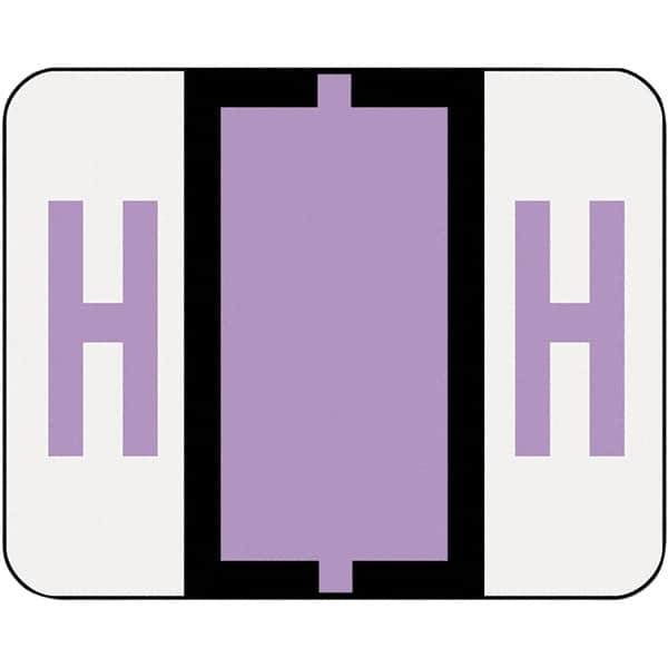 SMEAD - 1-1/2" Long, White File Folder Label - For File Folders - Americas Industrial Supply