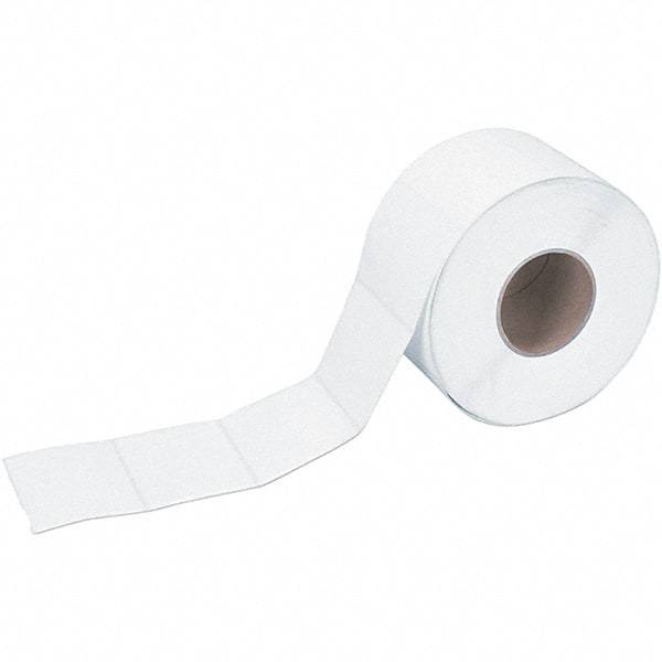 UNIVERSAL - 6" Long, White Shipping Label - For Thermal Label Printers - Americas Industrial Supply