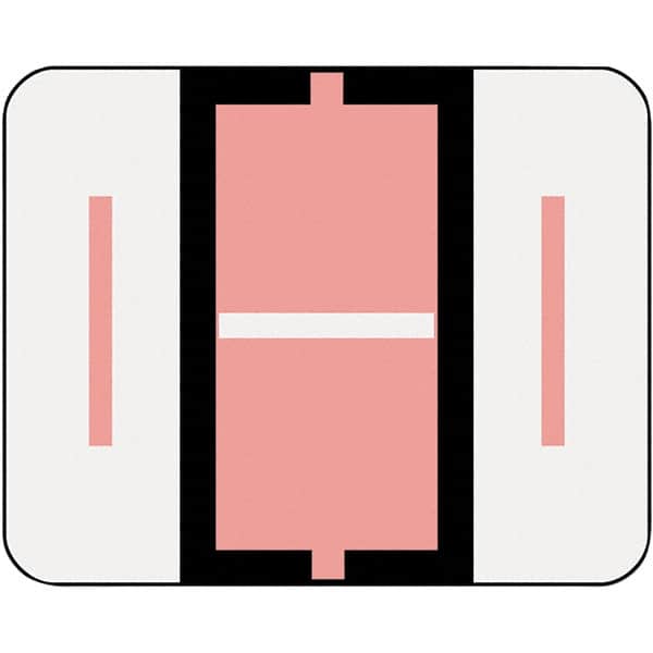 SMEAD - 1-1/2" Long, White File Folder Label - For File Folders - Americas Industrial Supply