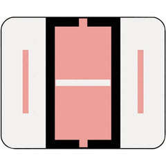 SMEAD - 1-1/2" Long, White File Folder Label - For File Folders - Americas Industrial Supply