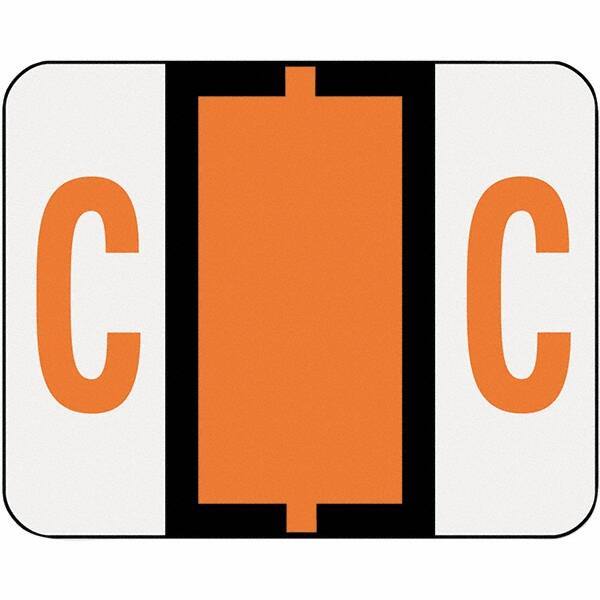 SMEAD - 1-1/2" Long, White File Folder Label - For File Folders - Americas Industrial Supply