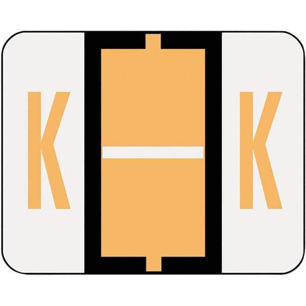 SMEAD - 1-1/2" Long, White File Folder Label - For File Folders - Americas Industrial Supply