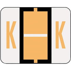 SMEAD - 1-1/2" Long, White File Folder Label - For File Folders - Americas Industrial Supply