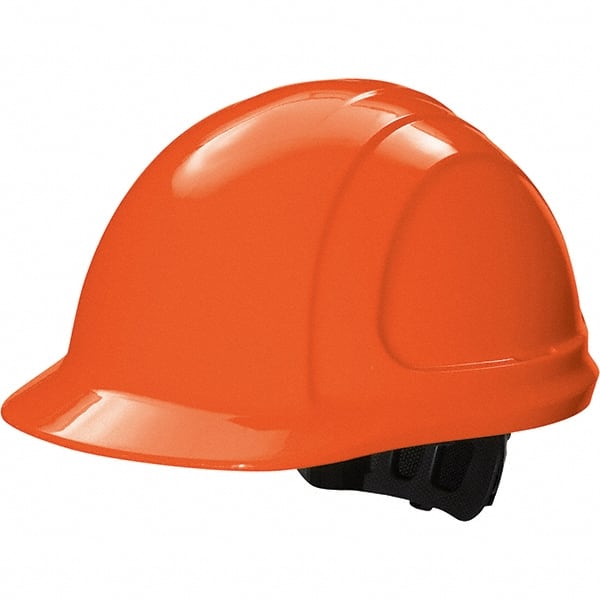 North - ANSI Type I Class C, G & E 4-Point Ratchet Hard Hat - Americas Industrial Supply