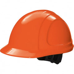 North - ANSI Type I Class C, G & E 4-Point Ratchet Hard Hat - Americas Industrial Supply