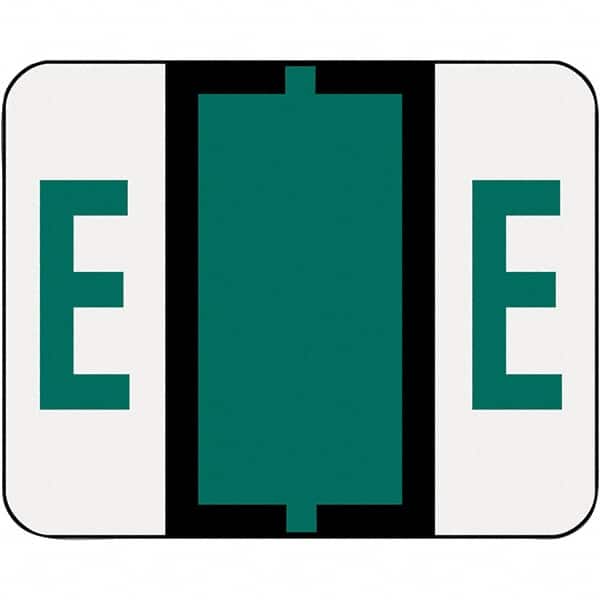 SMEAD - 1-1/2" Long, White File Folder Label - For File Folders - Americas Industrial Supply