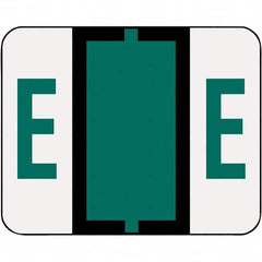 SMEAD - 1-1/2" Long, White File Folder Label - For File Folders - Americas Industrial Supply