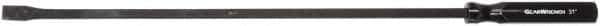 GearWrench - 31" OAL Pry Bar - Alloy Steel - Americas Industrial Supply