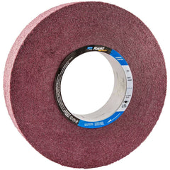 Norton - Deburring Wheels Wheel Type: Convolute Wheel Diameter (Inch): 12 - Americas Industrial Supply