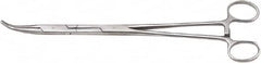 GearWrench - 9.73" OAL All Purpose Hemostat - Curved Nose - Americas Industrial Supply