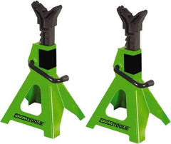 OEM Tools - 6,000 Lb Capacity Jack Stand - 12 to 17-3/4" High - Americas Industrial Supply