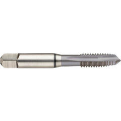‎6-32 3FL 2B Cobalt Spiral Point Plug Black Ring Tap-MolyGlide - Americas Industrial Supply