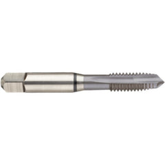 ‎4-48 2FL 2B Cobalt Spiral Point Plug Black Ring Tap-MolyGlide - Americas Industrial Supply