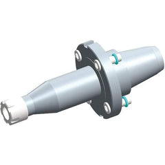 Exsys-Eppinger - 70mm Projection, ER25 Collet Chuck - Exact Industrial Supply