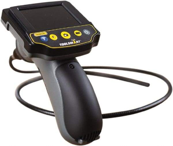 General - 32 to 104°F (0 to 40°C) Thermal Imaging Camera - 2.8" Color LCD Display, 640 x 480 Resolution - Americas Industrial Supply