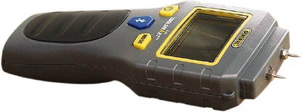 General - Pin/Pinless Moisture Meter - Accurate to 2% - Americas Industrial Supply