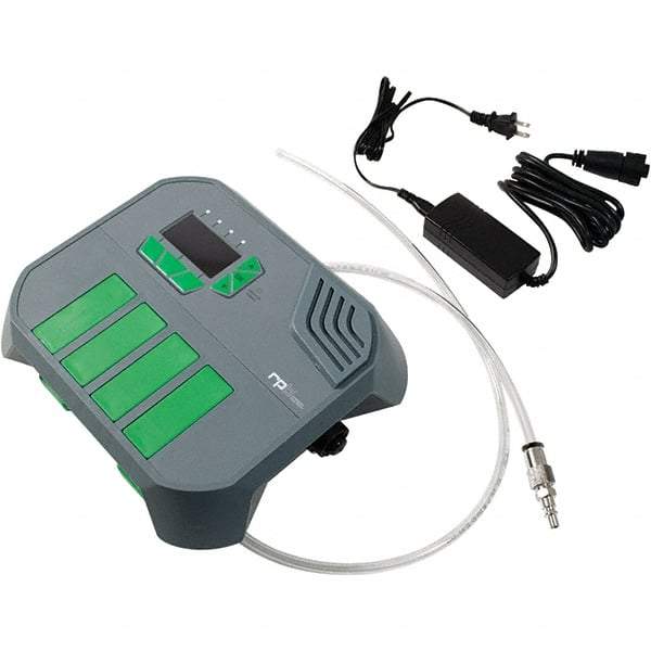 RPB - Carbon Monoxide Alarm, Backlit LCD Display, Carbon Monoxide (CO) Monitor - Monitors Carbon Monoxide, 0 to 45°C Working Temp - Americas Industrial Supply