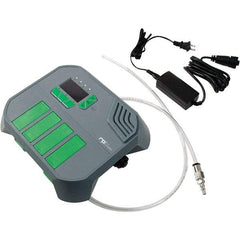 RPB - Carbon Monoxide Alarm, Backlit LCD Display, Carbon Monoxide (CO) Monitor - Monitors Carbon Monoxide, 0 to 45°C Working Temp - Americas Industrial Supply