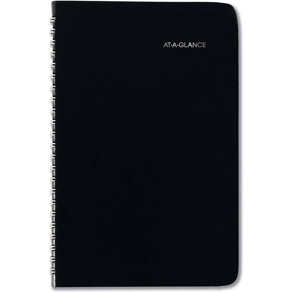 AT-A-GLANCE - Note Pads, Writing Pads & Notebooks Writing Pads & Notebook Type: Appointment Book Size: 8-1/2 X 5-1/2 - Americas Industrial Supply