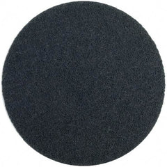 Merit Abrasives - 4-1/2" Diam, Aluminum Oxide Hook & Loop Disc - Very Coarse Grade, Nonwoven, - Americas Industrial Supply