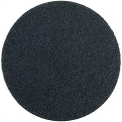 Merit Abrasives - 5" Diam, Aluminum Oxide Hook & Loop Disc - Very Coarse Grade, Nonwoven, - Americas Industrial Supply