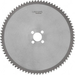 Lenox - 360mm Diam, 40mm Arbor Hole Diam, 80 Tooth Wet & Dry Cut Saw Blade - Cermet-Tipped, Combination Action, Standard Round Arbor - Americas Industrial Supply