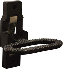 Buyers Products - Steel Folding Step - 2.1" Long, Black, For Use with Universal Use - Americas Industrial Supply