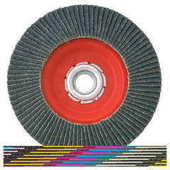 ‎4-1/2X7/8 ZIRC 60G T27 TRIMMABLE - Americas Industrial Supply