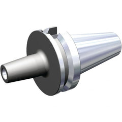 Kennametal - 44.45mm Shank Diam, 18mm Hole Diam, BT40 Taper Shank Shrink Fit Tool Holder & Adapter - 90mm Projection, 33mm Nose Diam, 40mm Clamping Depth, Through Coolant - Exact Industrial Supply