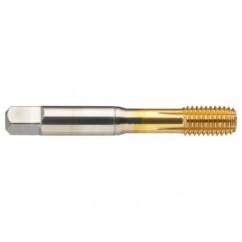 5-44 Dia. - 2BX - Cobalt Bottoming Tap FORM-E-TiN - Americas Industrial Supply