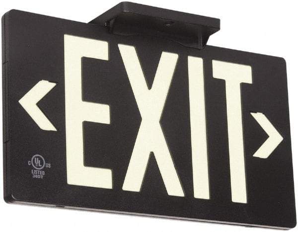 NMC - Fire & Exit Signs   Type: Exit    Legend: Exit - Americas Industrial Supply