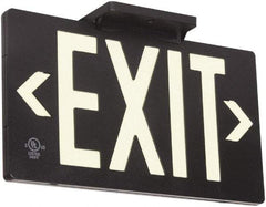 NMC - Fire & Exit Signs   Type: Exit    Legend: Exit - Americas Industrial Supply