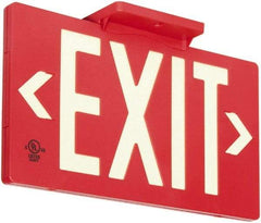 NMC - Fire & Exit Signs   Type: Exit    Legend: Exit - Americas Industrial Supply