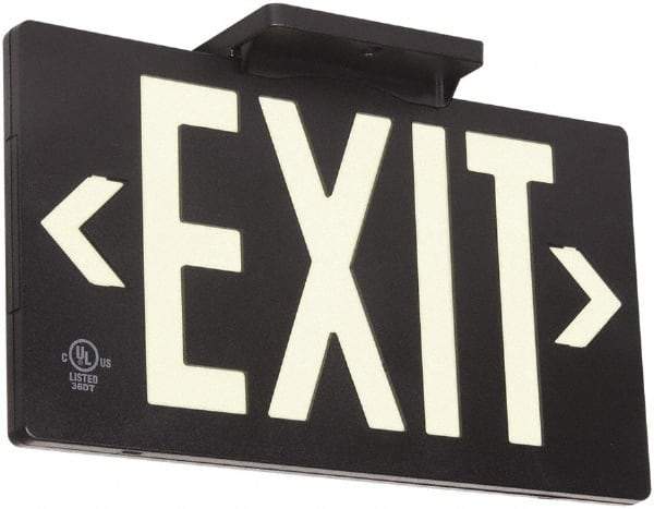 NMC - Fire & Exit Signs   Type: Exit    Legend: Exit - Americas Industrial Supply