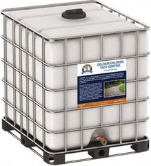 Ice & Snow Melter & De-Icer: Liquid, 275 gal Tote -20 ° F