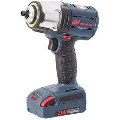 Ingersoll-Rand - Cordless Impact Wrenches & Ratchets Voltage: 20.0 Drive Size (Inch): 3/8 - Americas Industrial Supply