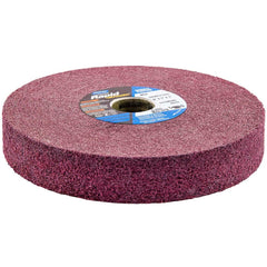 Norton - Deburring Wheels Wheel Type: Convolute Wheel Diameter (Inch): 6 - Americas Industrial Supply