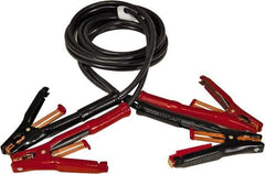 Associated Equipment - Booster Cables Type: Heavy-Duty Booster Cable Wire Gauge: 5 AWG - Americas Industrial Supply