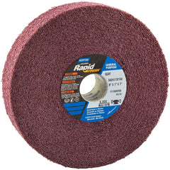 Norton - Deburring Wheels Wheel Type: Convolute Wheel Diameter (Inch): 6 - Americas Industrial Supply