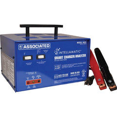 Associated Equipment - Automotive Battery Chargers & Jump Starters; Type: Automatic Charger/Maintainer ; Amperage Rating: 20 ; Voltage: 12 V ; Battery Size Group: 12 Volt - Exact Industrial Supply