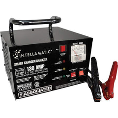 Associated Equipment - Automotive Battery Chargers & Jump Starters; Type: Automatic Charger/Maintainer ; Amperage Rating: 40 ; Voltage: 12 V ; Battery Size Group: 12 Volt - Exact Industrial Supply