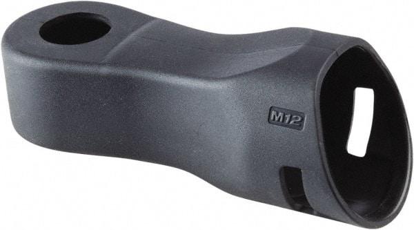 Milwaukee Tool - Impact Wrench & Ratchet Accessories Accessory Type: Ratchet Wrench Boot For Use With: Milwaukee M12 FUEL 3/8" Ratchet (2557-20) - Americas Industrial Supply