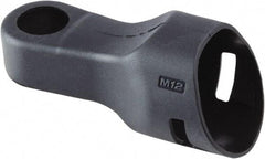 Milwaukee Tool - Impact Wrench & Ratchet Accessories Accessory Type: Ratchet Wrench Boot For Use With: Milwaukee M12 FUEL 1/4" Ratchet (2556-20) - Americas Industrial Supply