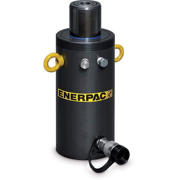 Enerpac - Compact Hydraulic Cylinders Type: Single Acting Mounting Style: Horizontal/Vertical - Americas Industrial Supply