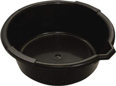 Funnel King - 6 Qt Drain Pan - Polypropylene - Americas Industrial Supply