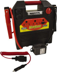 ATEC - Automotive Battery Chargers & Jump Starters; Type: Battery Powered Starter ; Starter Amperage: 1700 Peak Amps ; Voltage: 12 V ; Battery Size Group: 12 Volt - Exact Industrial Supply