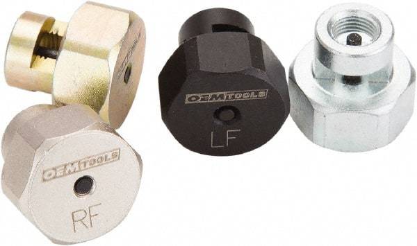 OEM Tools - Tire Deflator Set - For Any Tire - Americas Industrial Supply