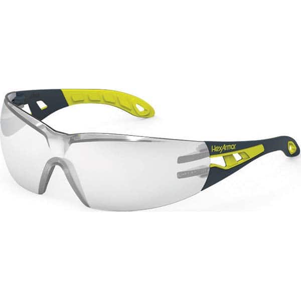 HexArmor - Safety Glasses Type: Safety Lens Color Family: Indoor/Outdoor Mirror - Americas Industrial Supply